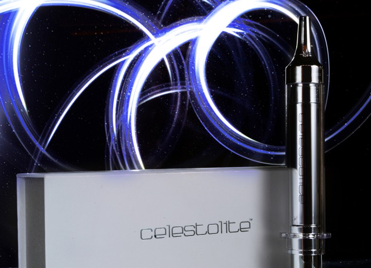 cosmic collection with light background