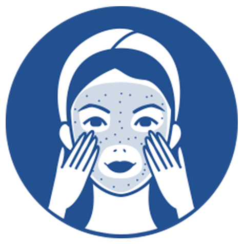 Exfoliants Icon
