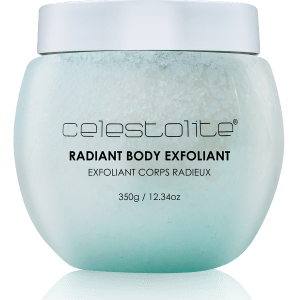 Celestolite Radiant Body Exfoliant product
